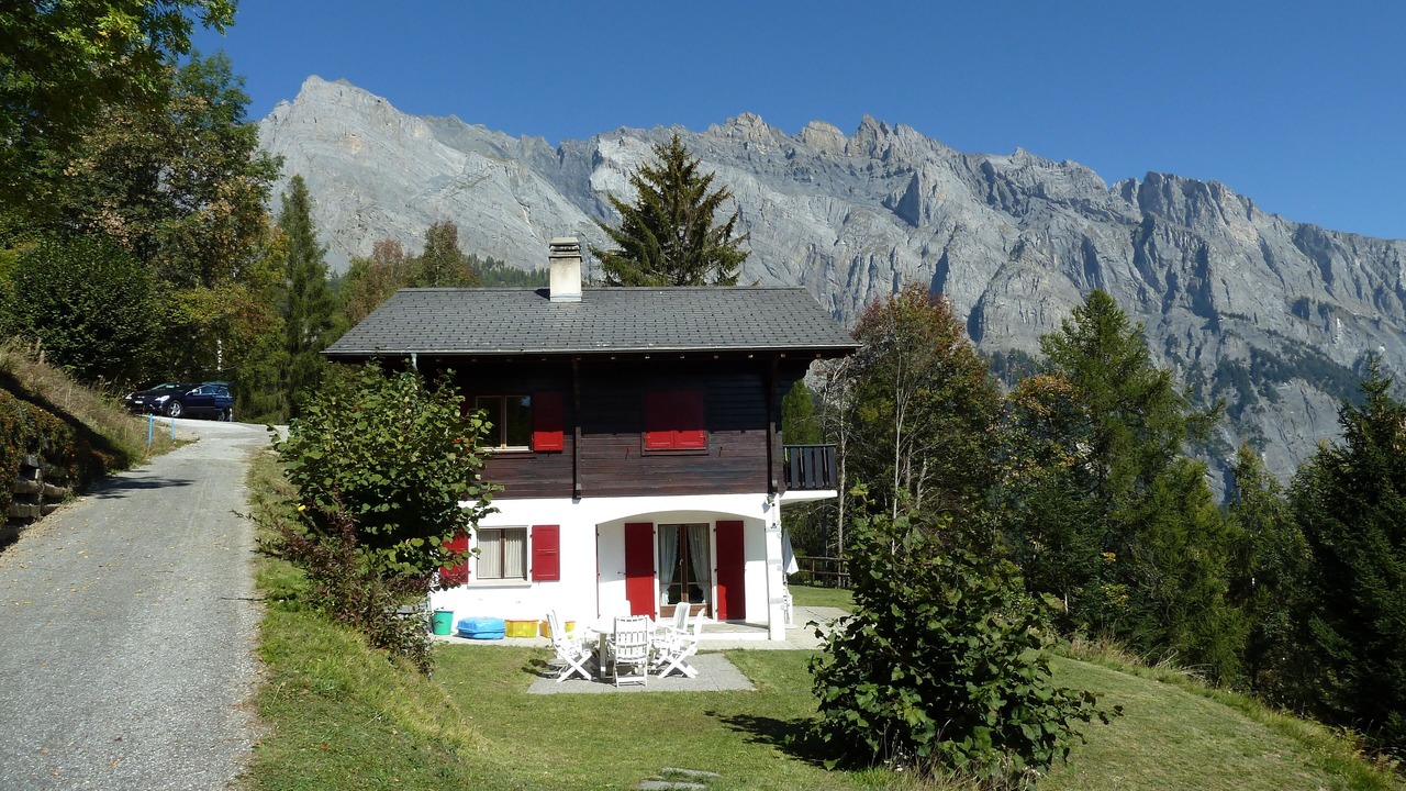 Photo of Outdoor in Chamoson