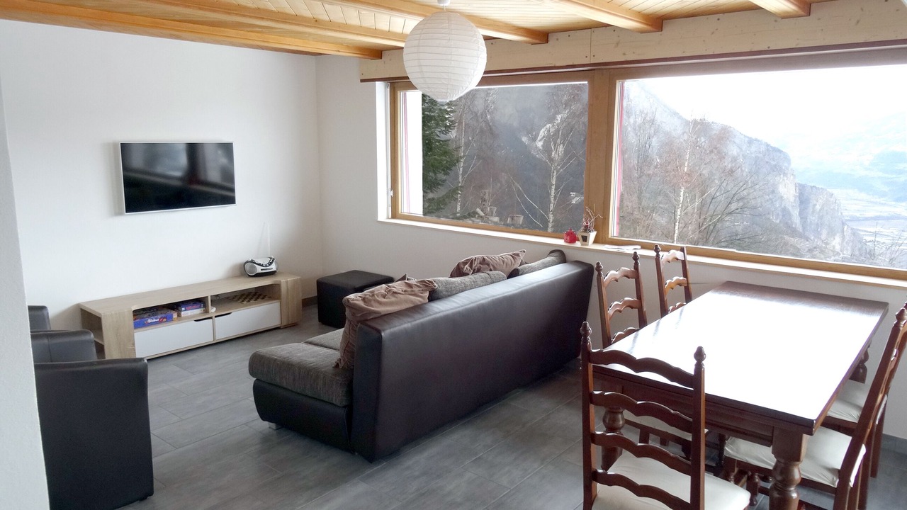 Photo of Livingroom in Chamoson