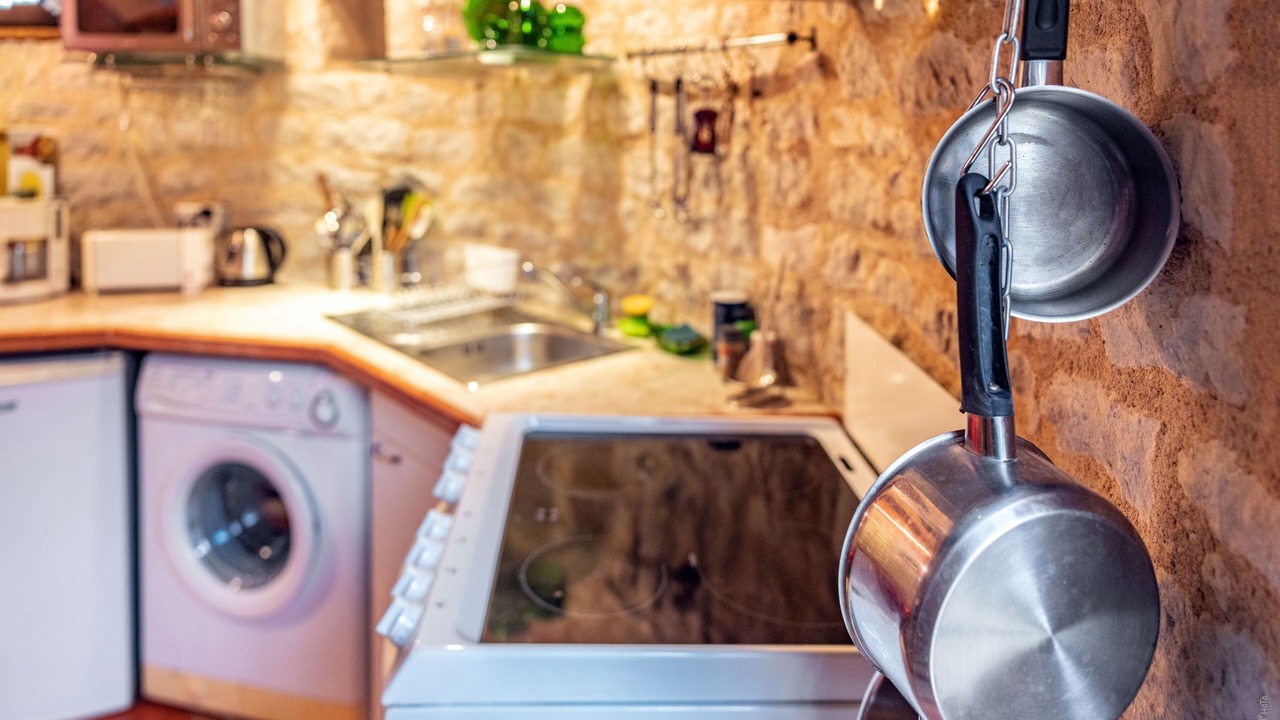 Photo of Kitchen in Labastide-de-Levis