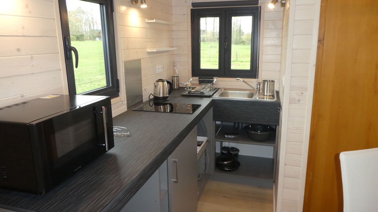 Photo of Kitchen in Bernieres