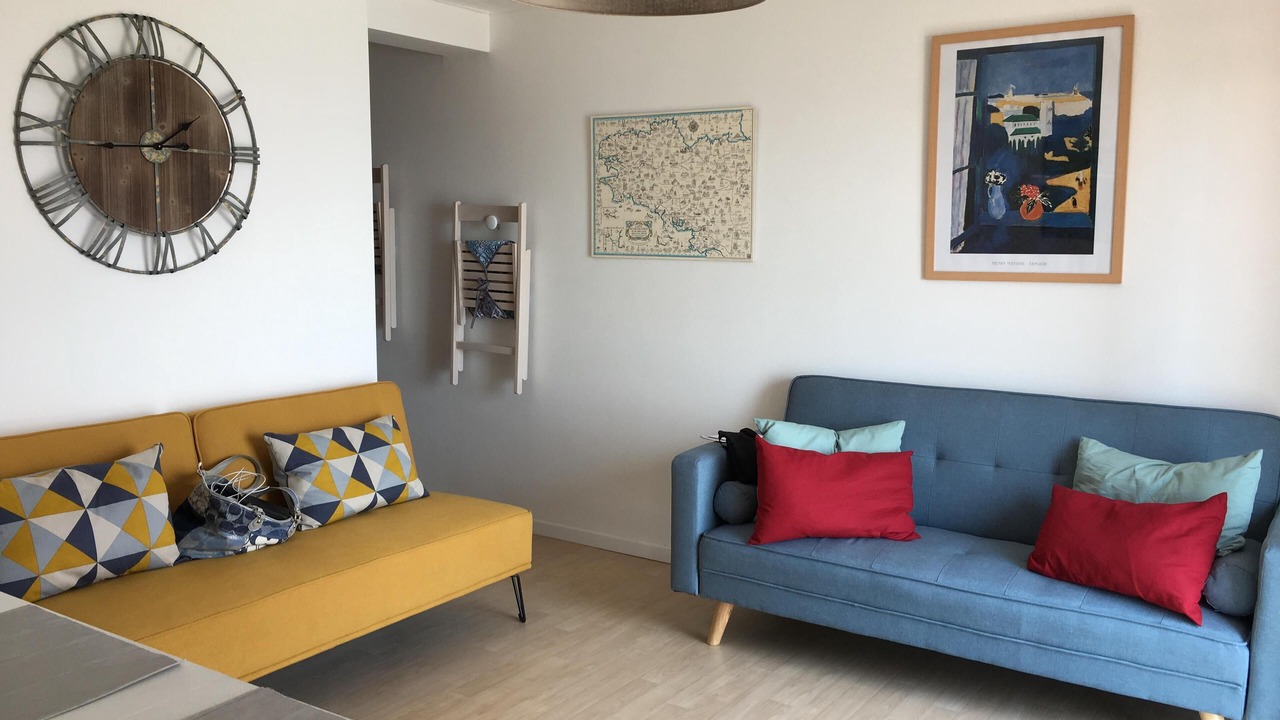 Photo of Livingroom in Billiers