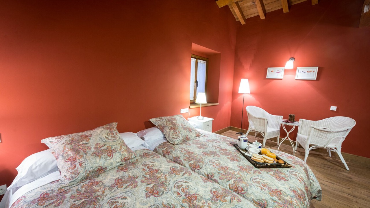 Photo of Bedroom in Esnoz