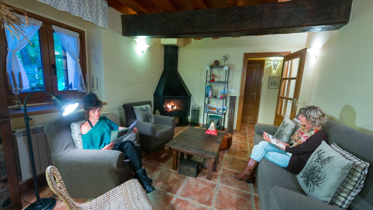 Photo of Livingroom in Esnoz