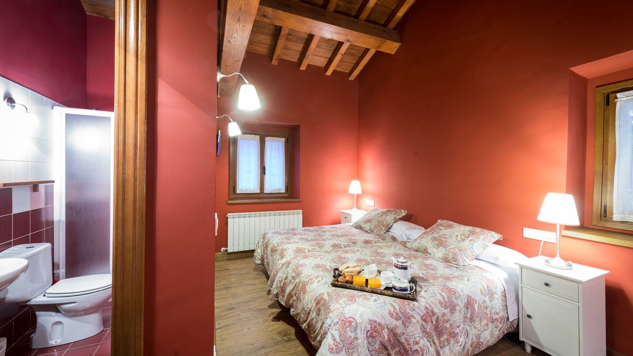 Photo of Bedroom in Esnoz
