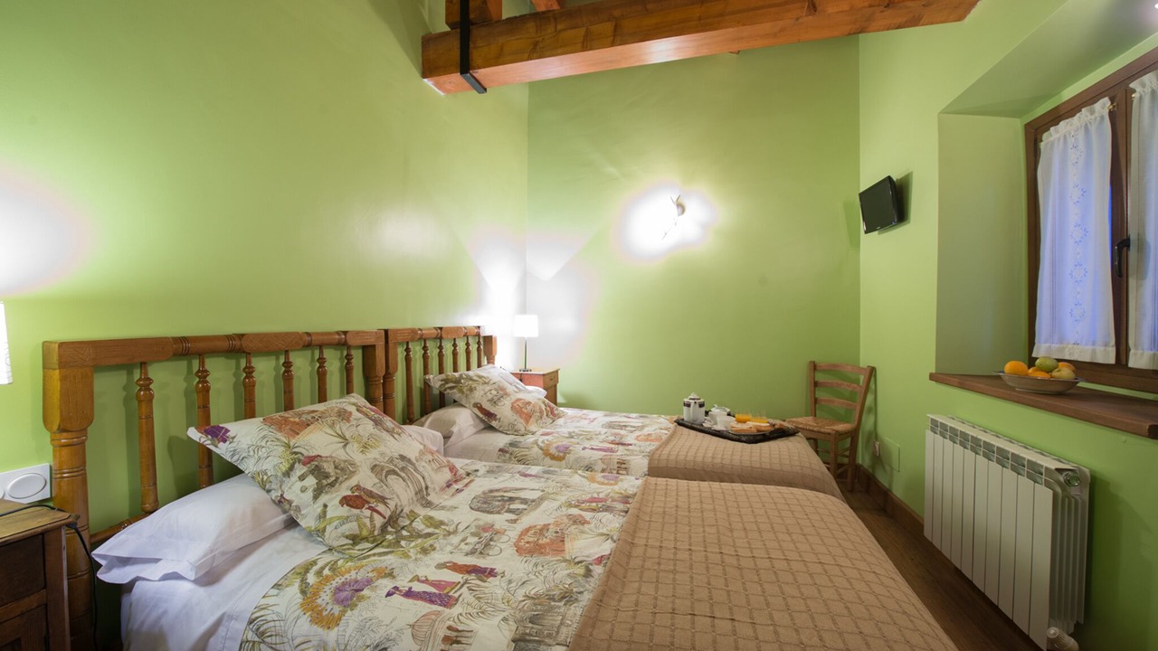 Photo of Bedroom in Esnoz
