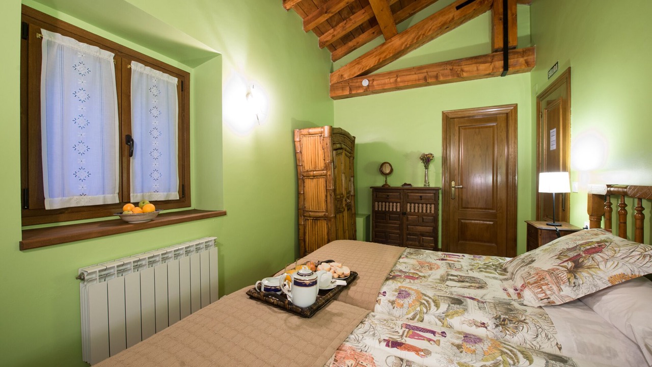 Photo of Bedroom in Esnoz