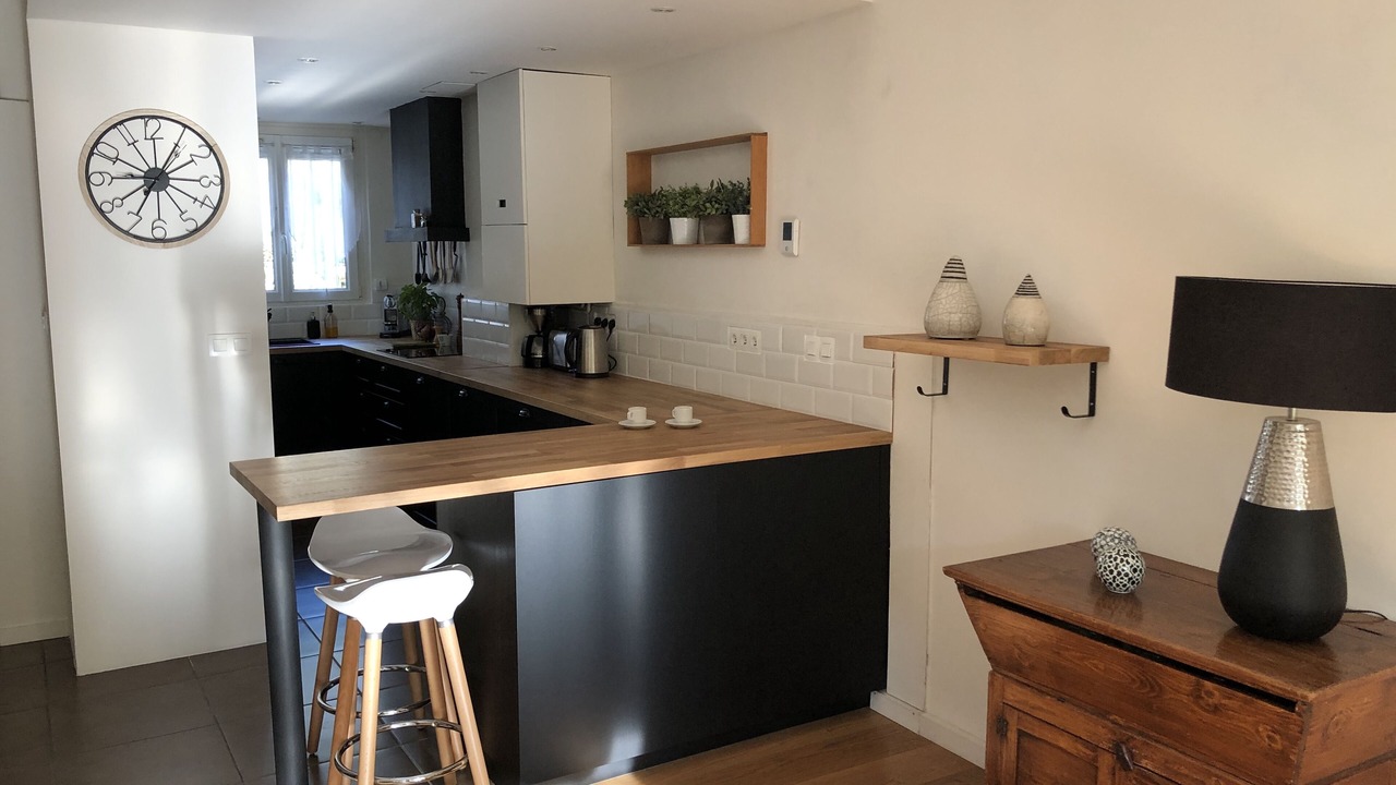 Photo of Kitchen in Aubagne