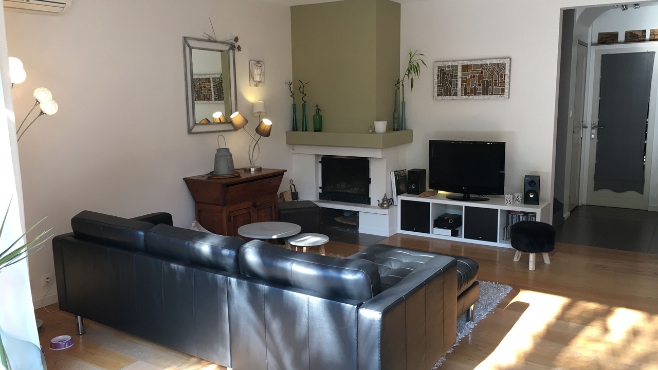 Photo of Livingroom in Aubagne