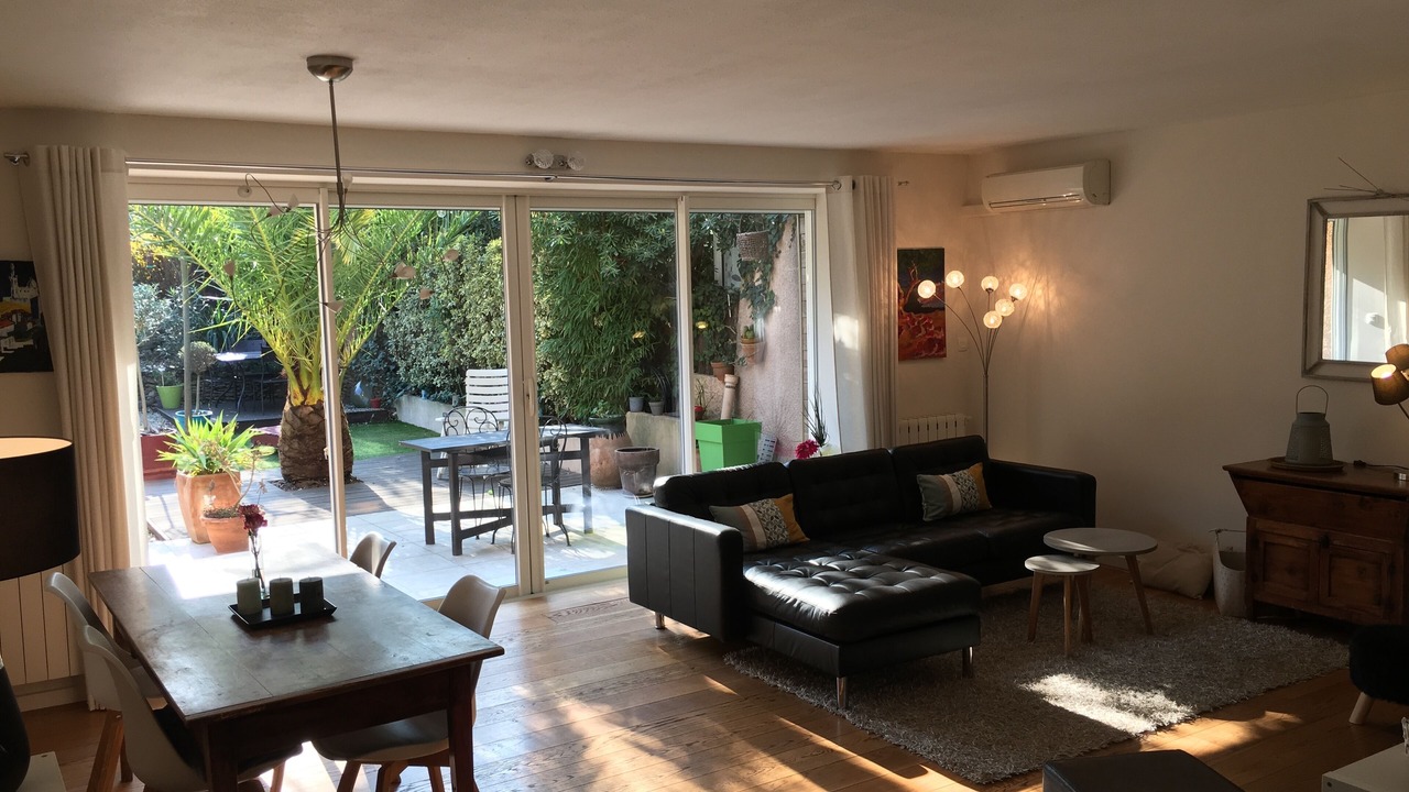 Photo of Livingroom in Aubagne