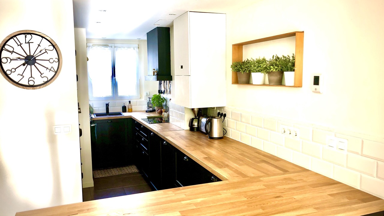 Photo of Kitchen in Aubagne