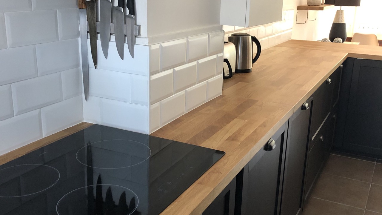 Photo of Kitchen in Aubagne