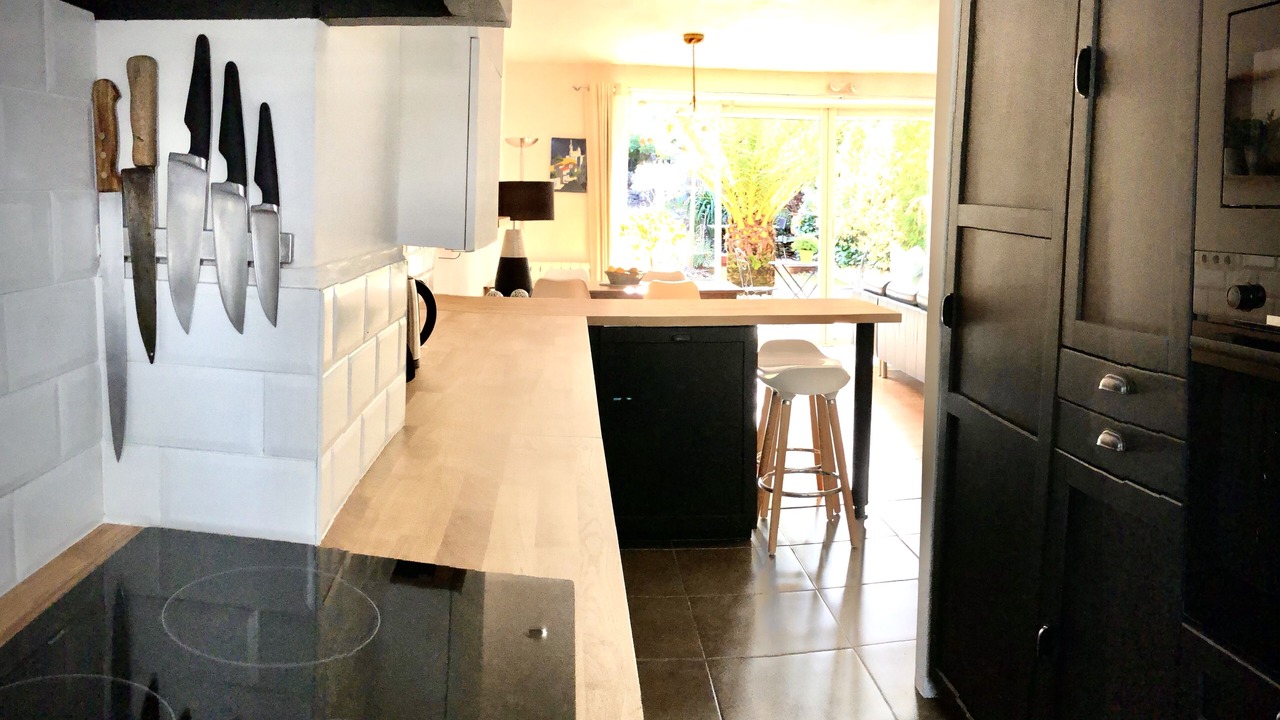 Photo of Kitchen in Aubagne