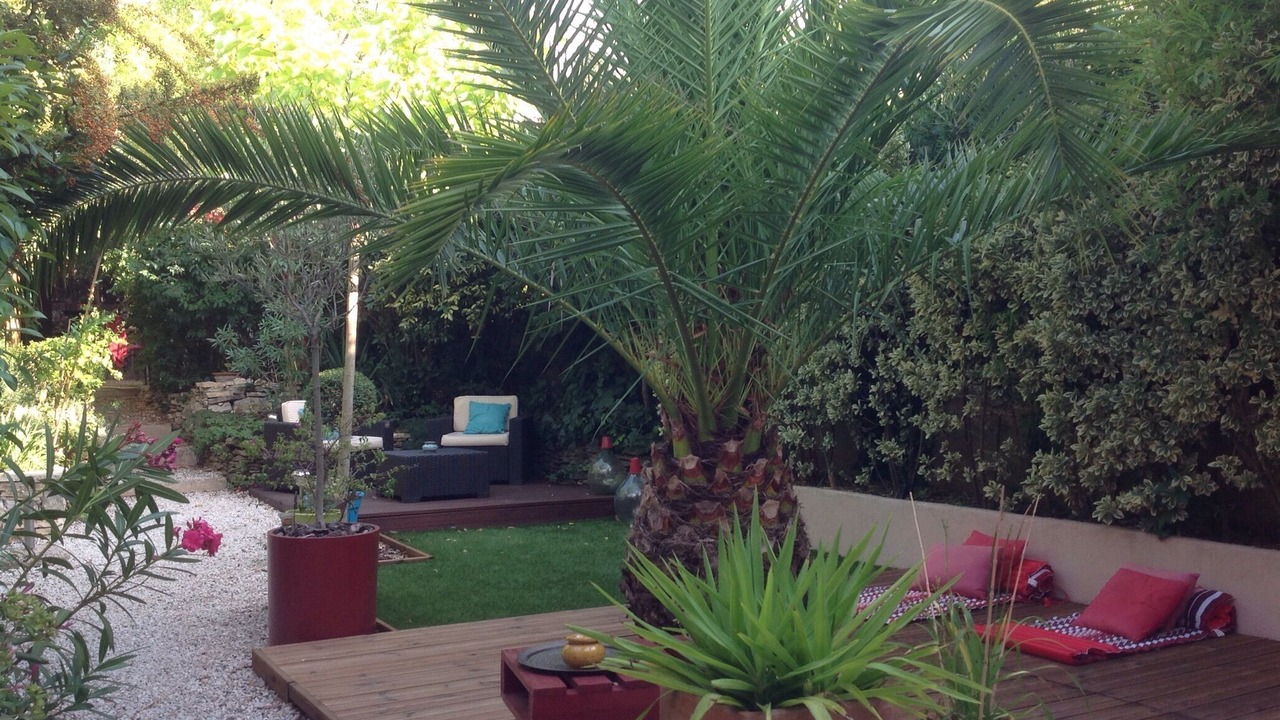 Photo of Patio Balcony in Aubagne