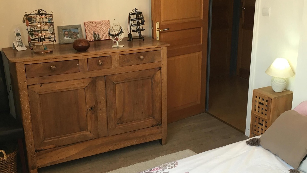 Photo of Bedroom in Aubagne