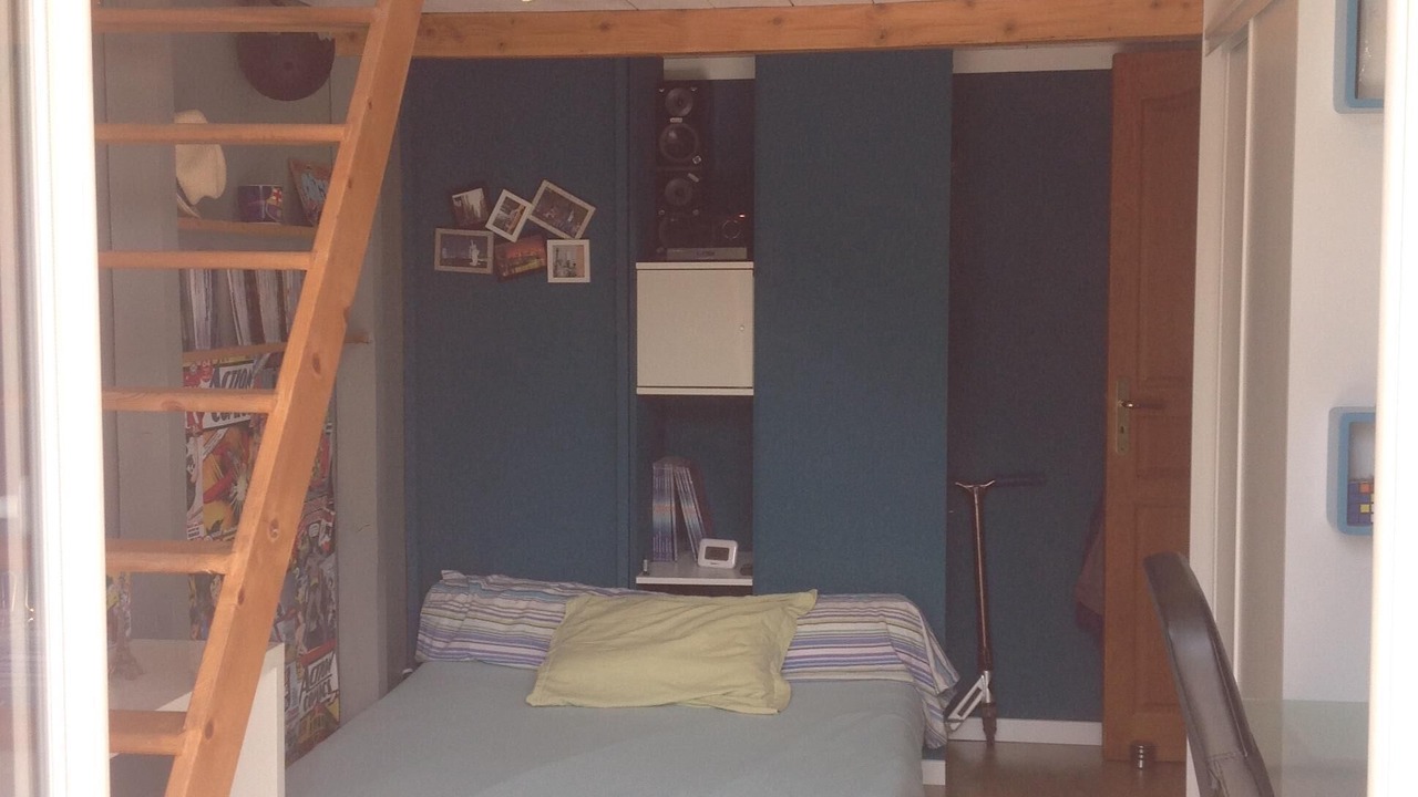 Photo of Bedroom in Aubagne