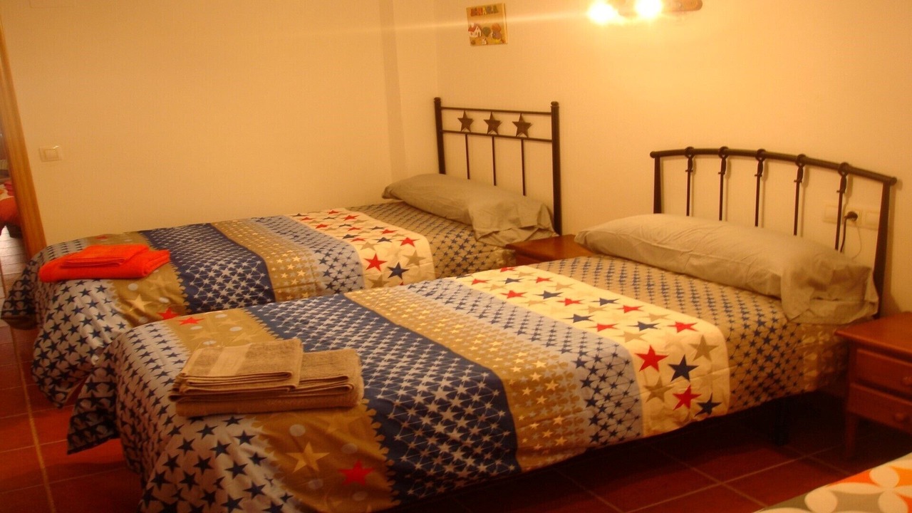 Photo of Bedroom in Cuevas de Canart