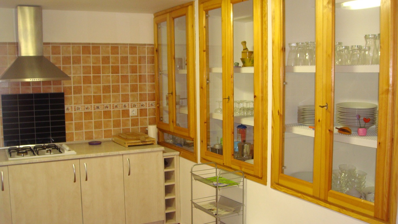 Photo of Kitchen in Cuevas de Canart