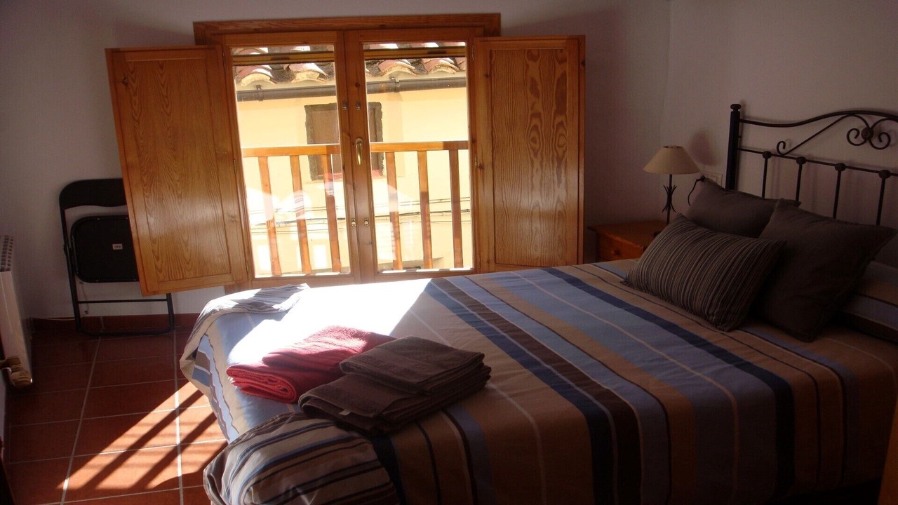 Photo of Bedroom in Cuevas de Canart