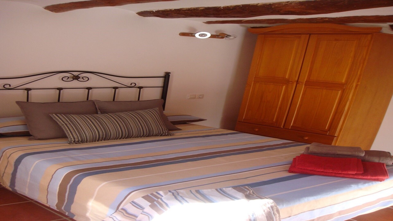 Photo of Bedroom in Cuevas de Canart