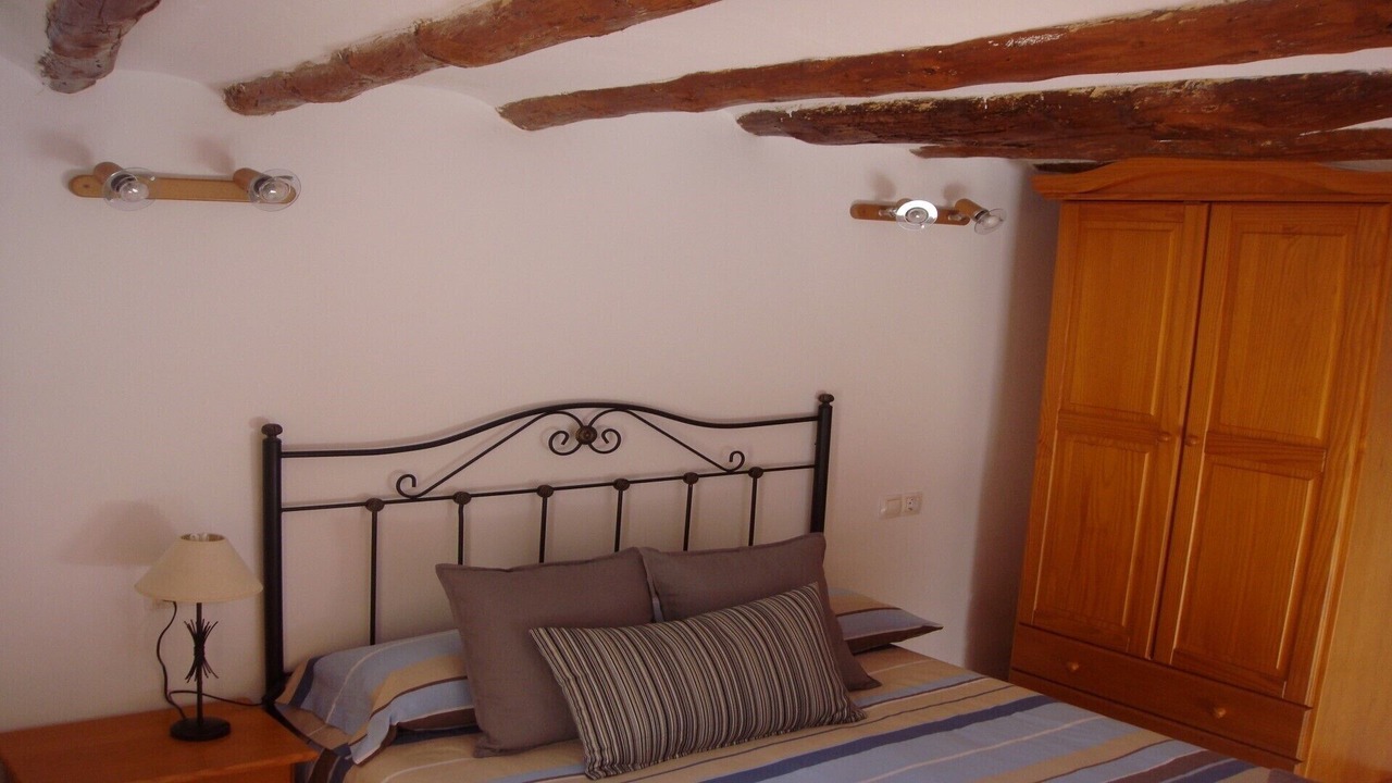 Photo of Bedroom in Cuevas de Canart