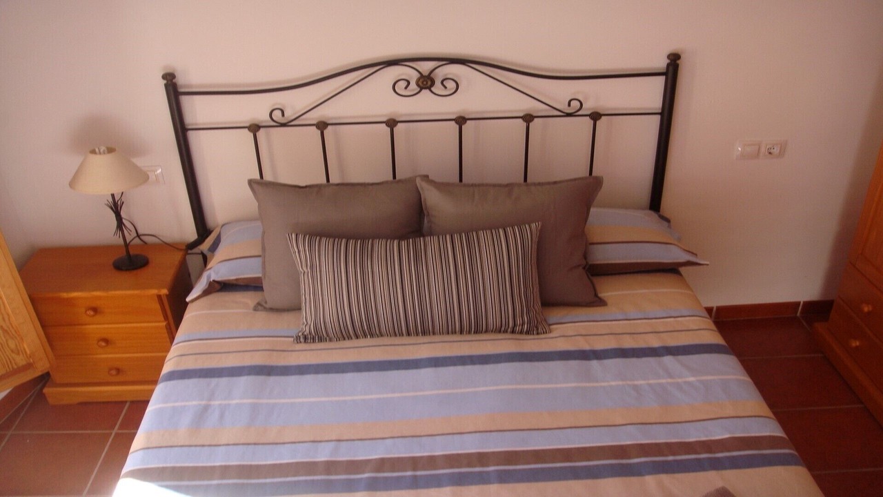 Photo of Bedroom in Cuevas de Canart