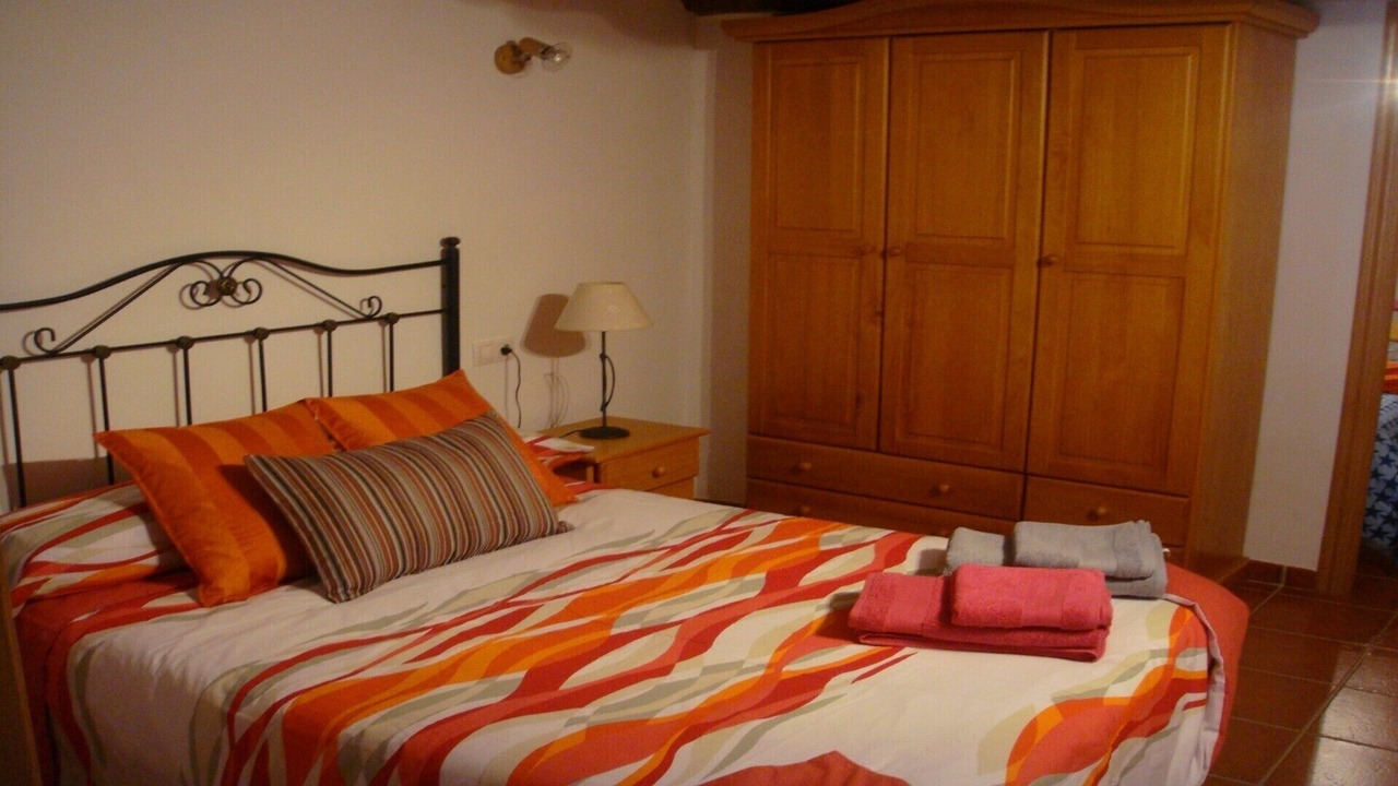 Photo of Bedroom in Cuevas de Canart