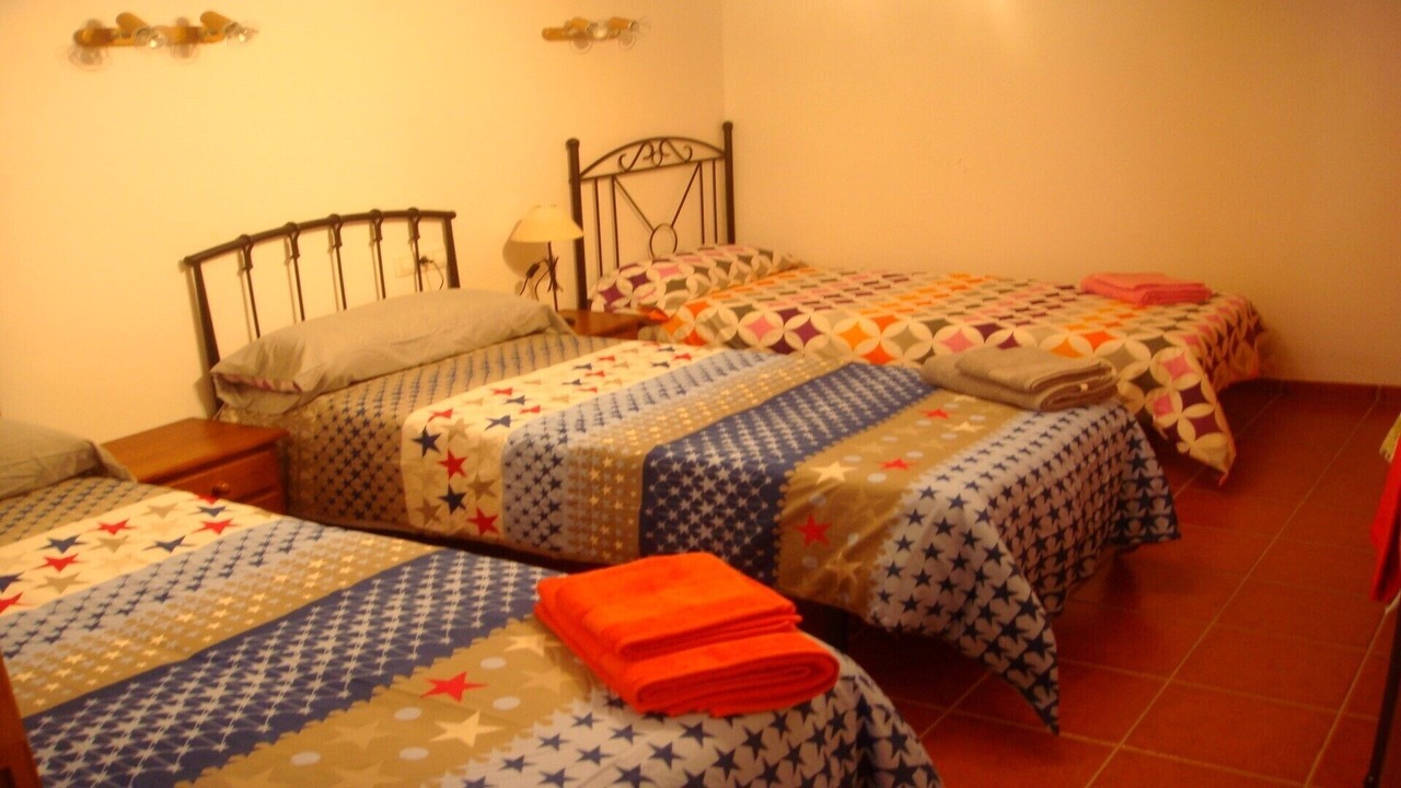 Photo of Bedroom in Cuevas de Canart