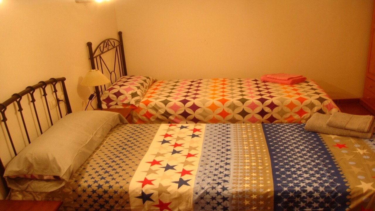 Photo of Bedroom in Cuevas de Canart