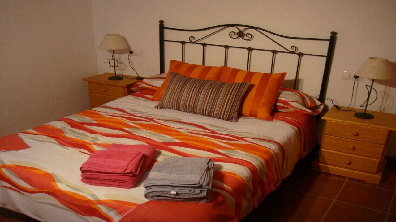 Photo of Bedroom in Cuevas de Canart