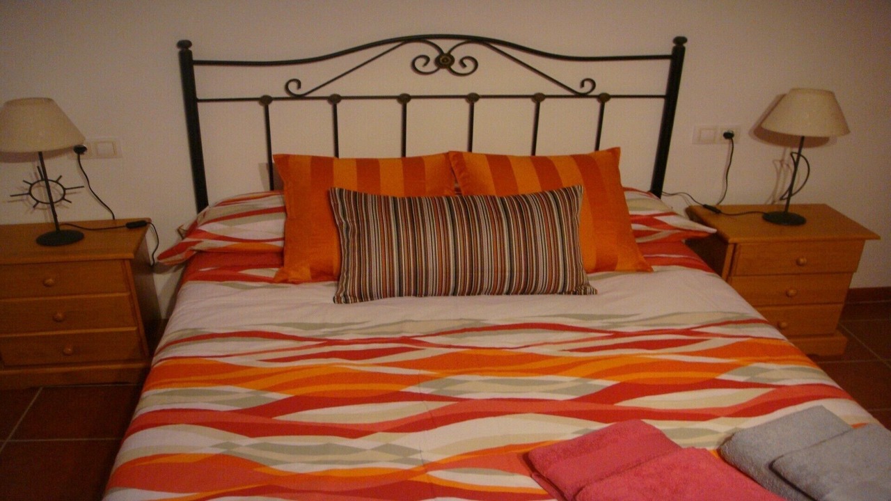 Photo of Bedroom in Cuevas de Canart