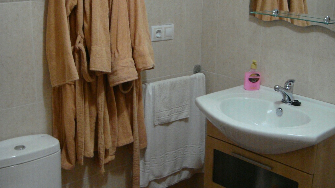 Photo of Bathroom in Cuevas de Canart
