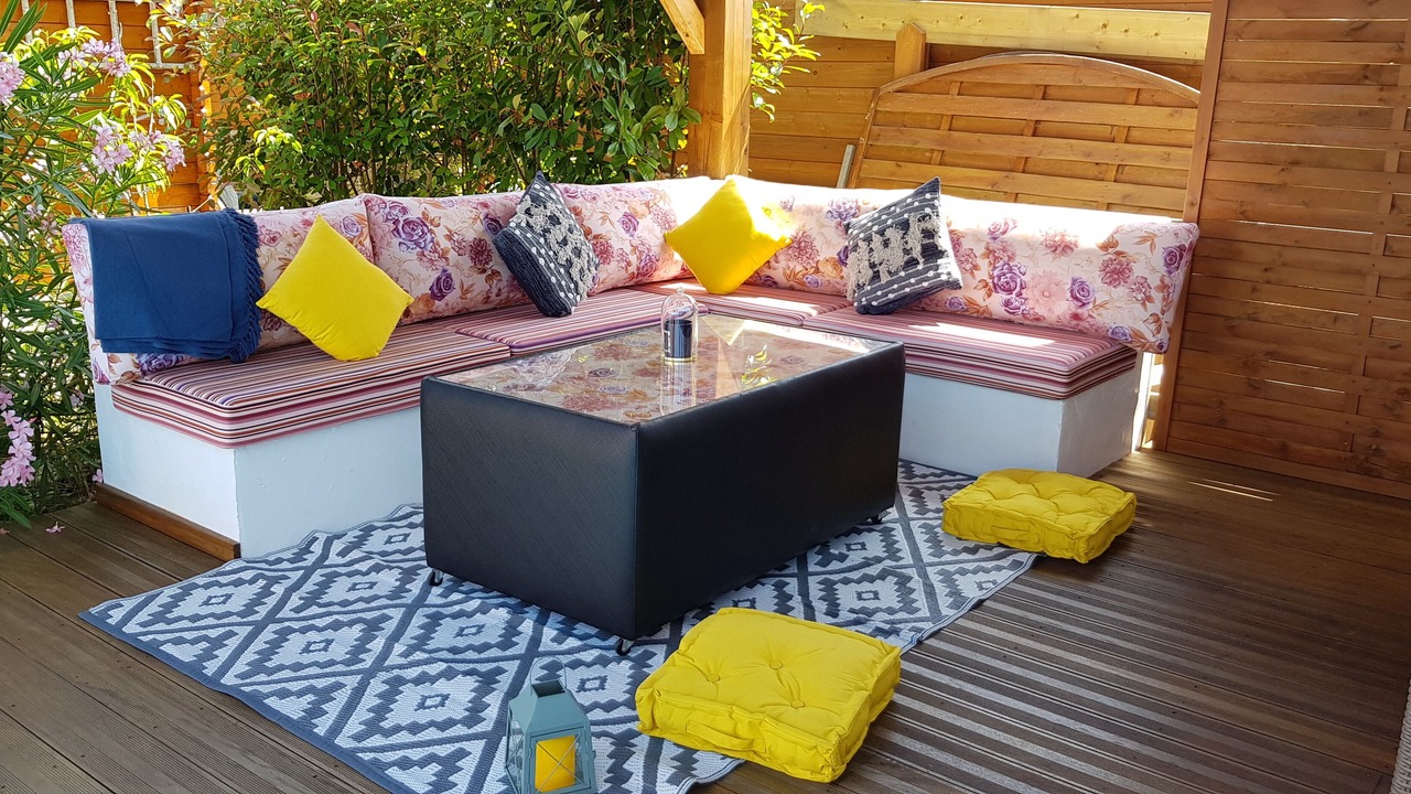 Photo of Patio Balcony in Saint-Martin-de-Seignanx