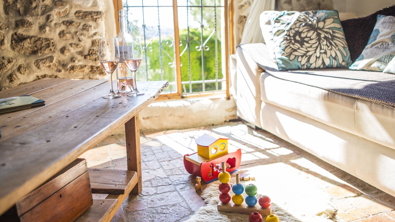 Photo of Livingroom in Ferrals-les-Corbieres