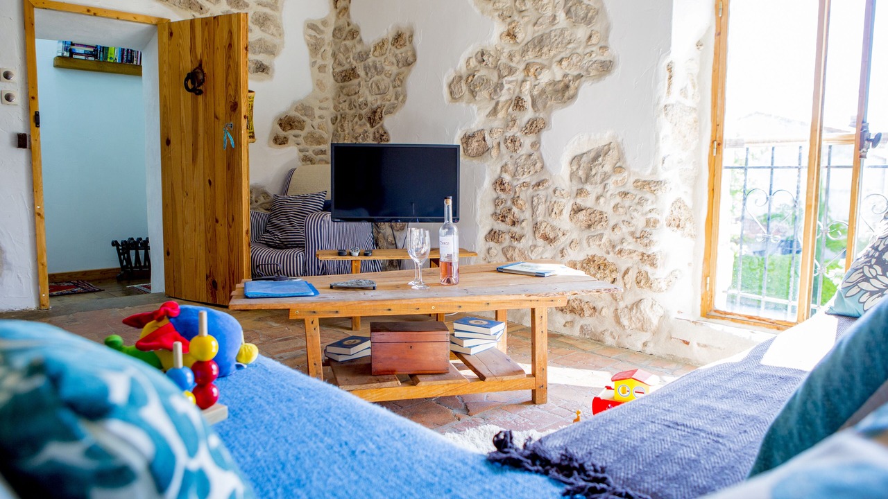 Photo of Livingroom in Ferrals-les-Corbieres