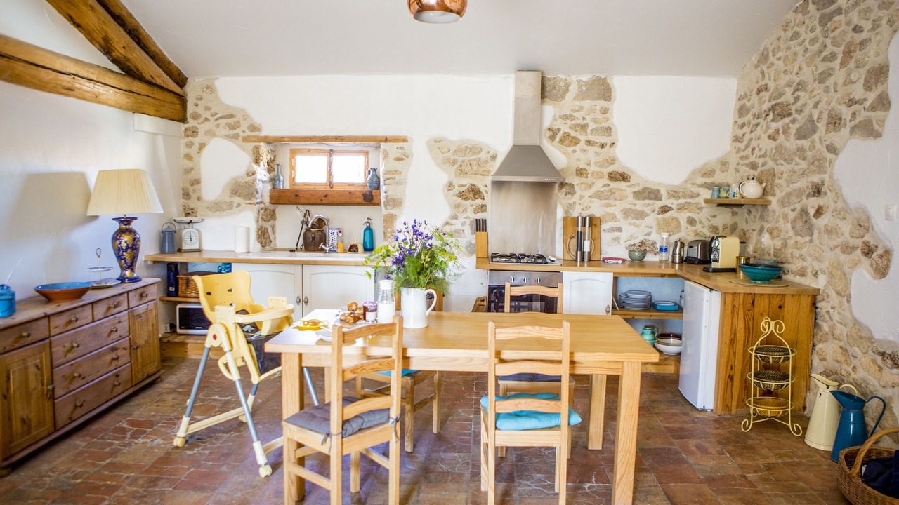 Photo of Kitchen in Ferrals-les-Corbieres