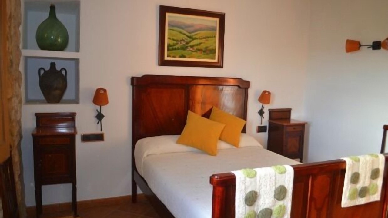 Photo of Bedroom in Torrelles de Foix