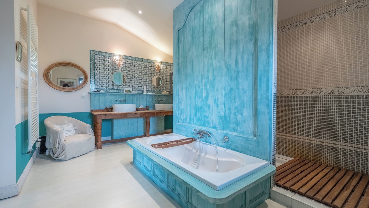 Photo of Bathroom in Lezat-sur-Leze