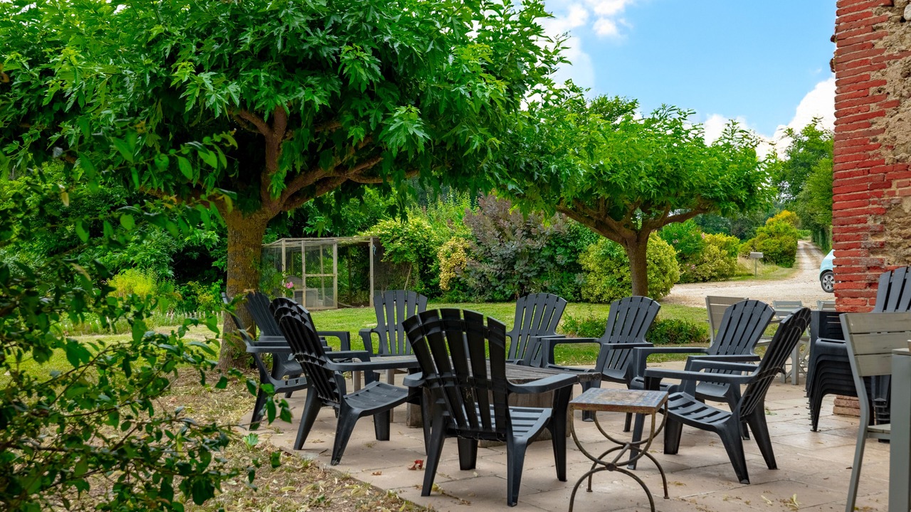 Photo of Patio Balcony in Lezat-sur-Leze