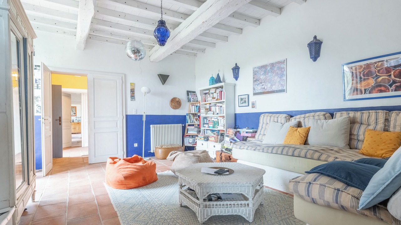 Photo of Livingroom in Lezat-sur-Leze