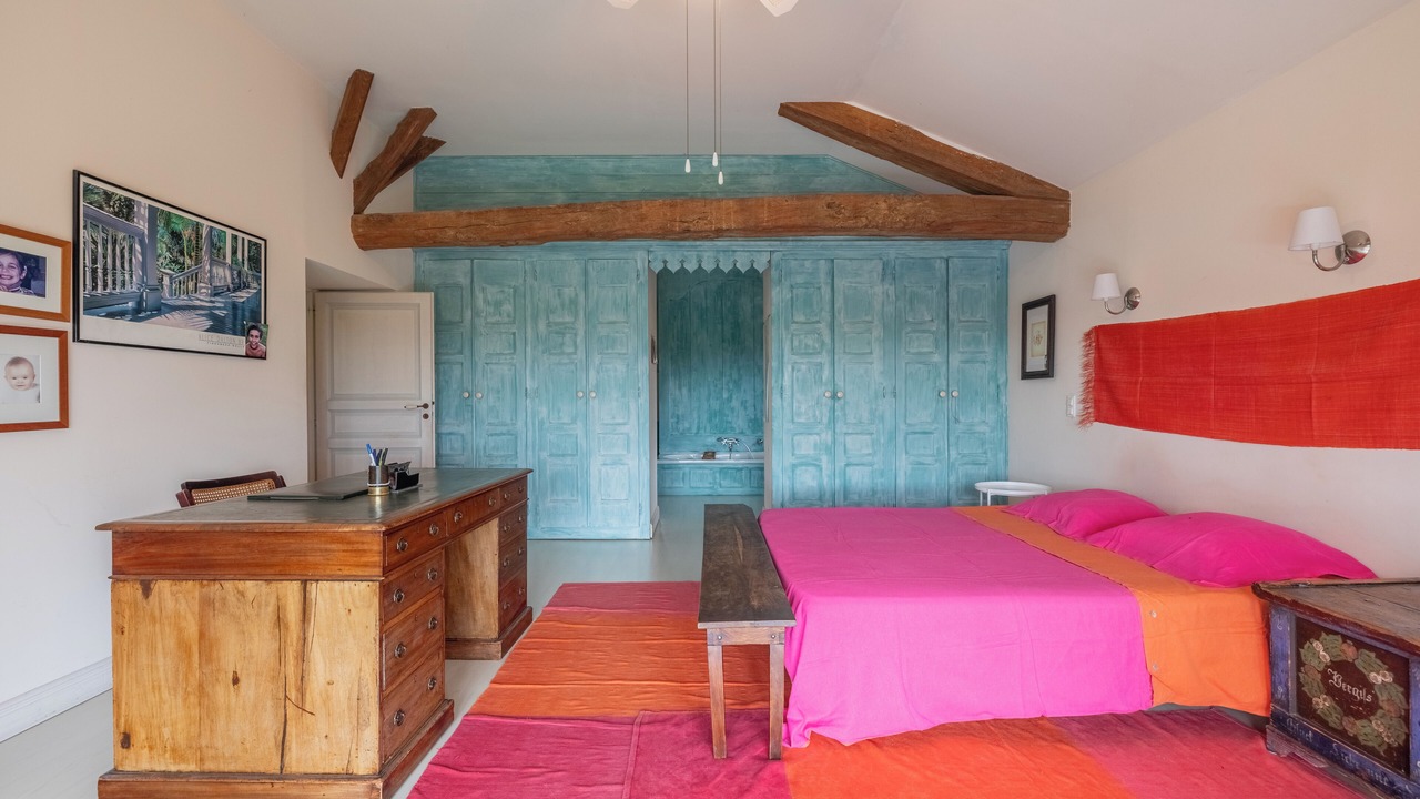 Photo of Bedroom in Lezat-sur-Leze