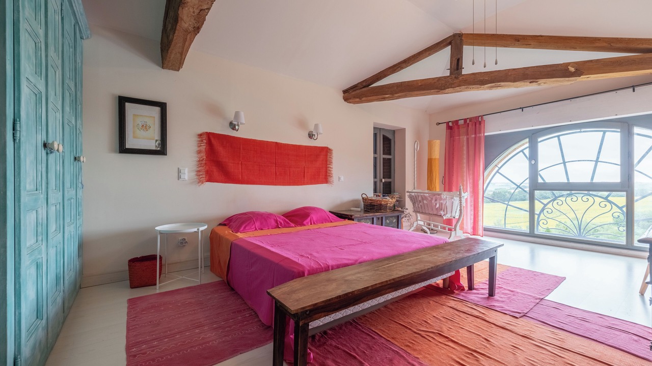 Photo of Bedroom in Lezat-sur-Leze