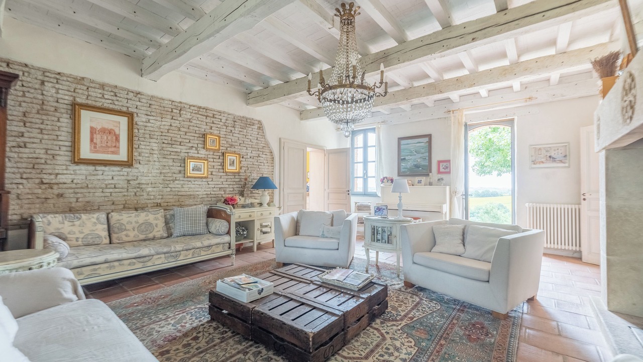 Photo of Livingroom in Lezat-sur-Leze