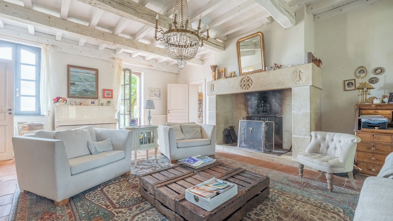 Photo of Livingroom in Lezat-sur-Leze