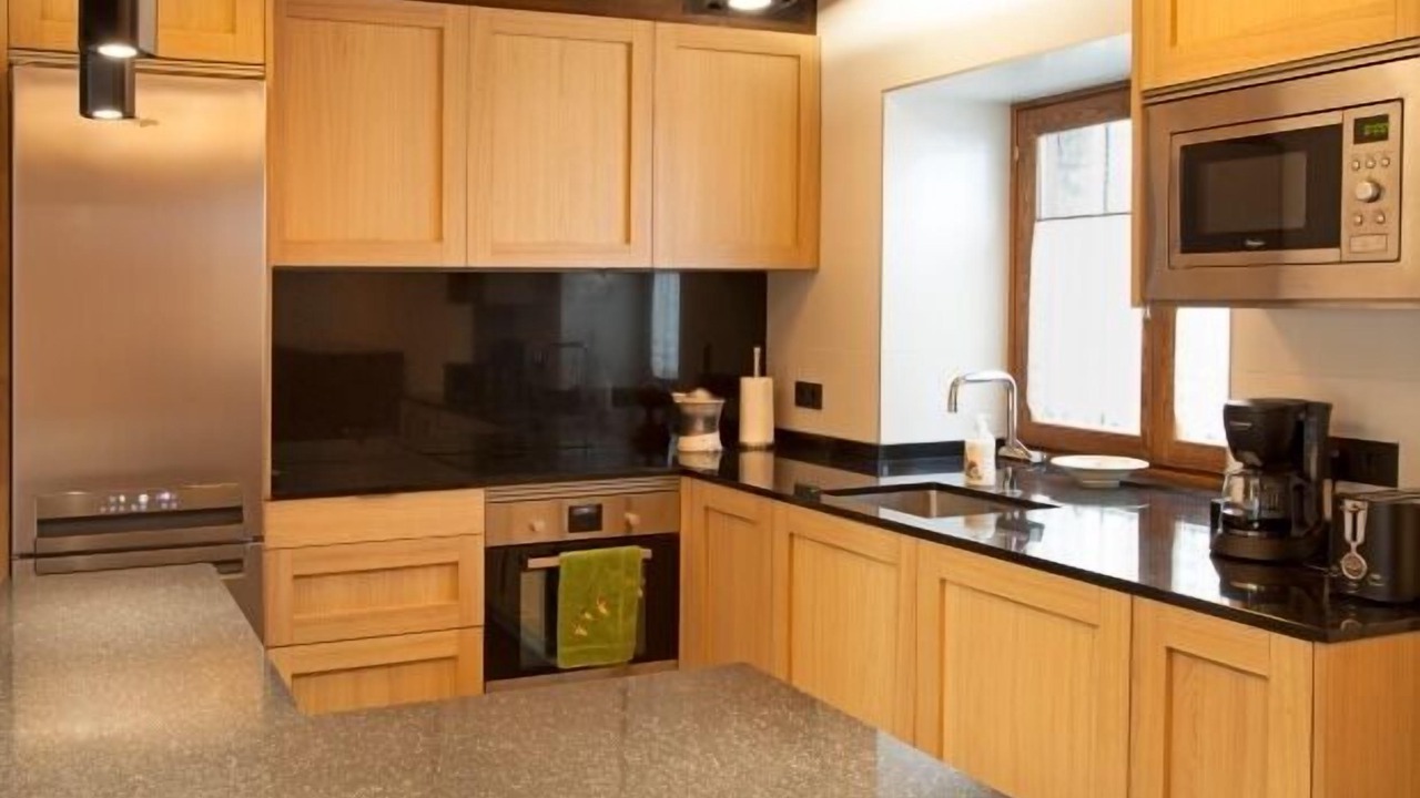 Photo of Kitchen in Ochagavia