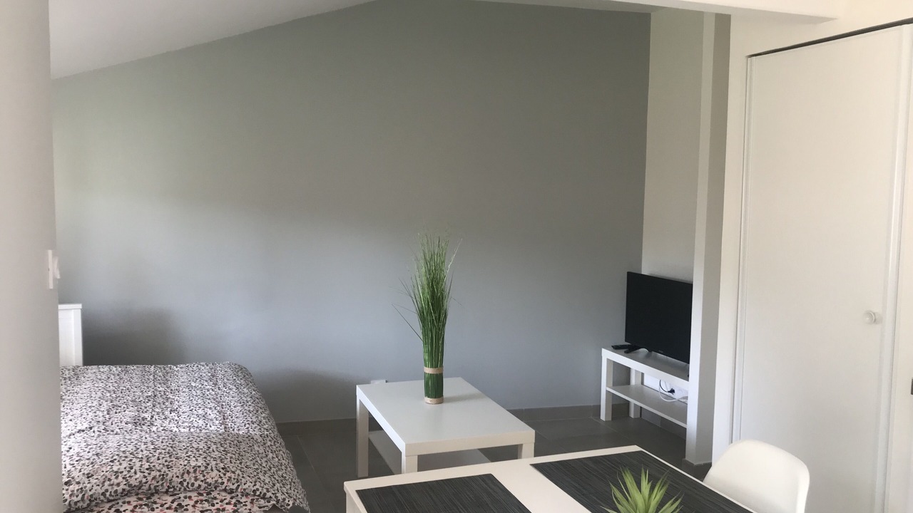 Photo of Bedroom in Chateau-d'Olonne