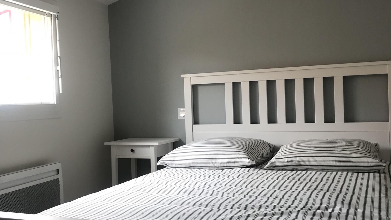 Photo of Bedroom in Chateau-d'Olonne