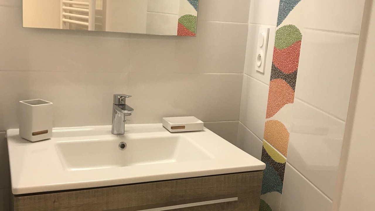 Photo of Bathroom in Chateau-d'Olonne