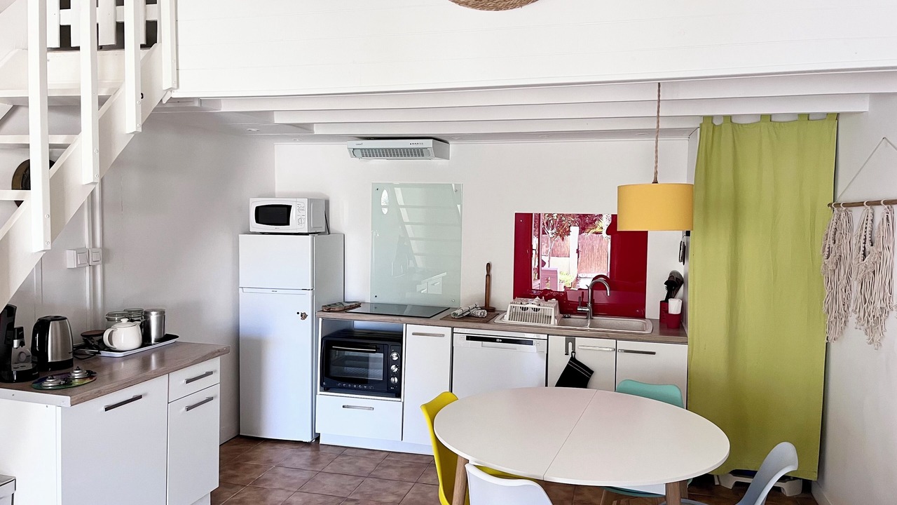 Photo of Kitchen in Aniane