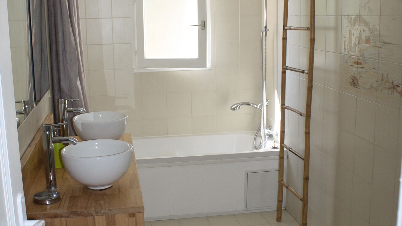 Photo of Bathroom in Aniane