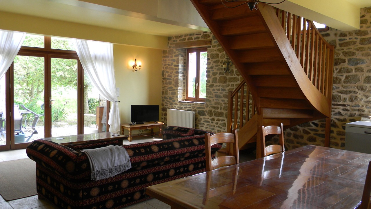 Photo of Livingroom in Bazouges-la-Perouse
